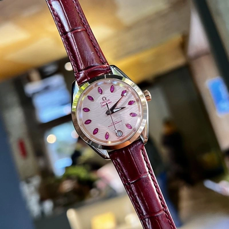 OMEGA Watches Sustainable 192428