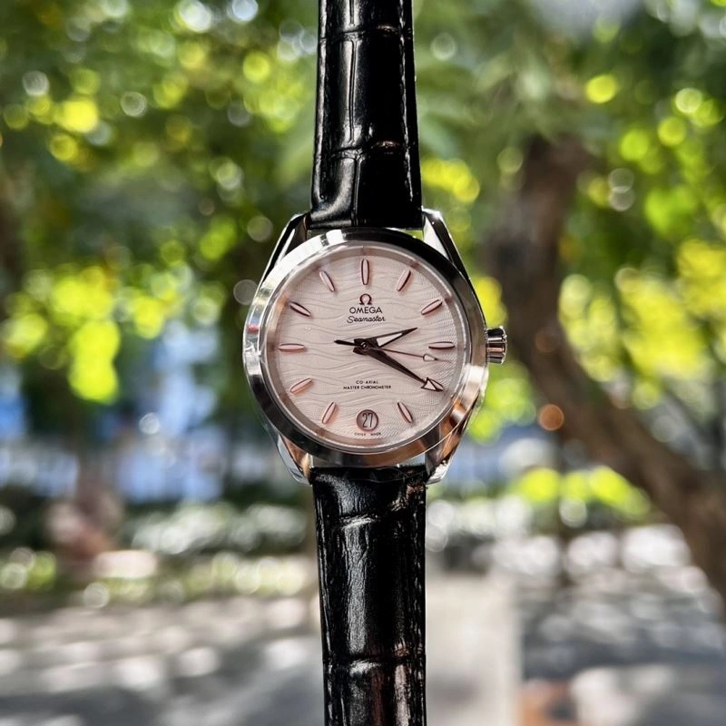 OMEGA Watches Sustainable 192428