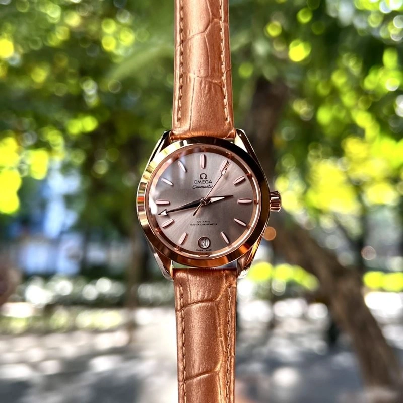OMEGA Watches Sustainable 192428