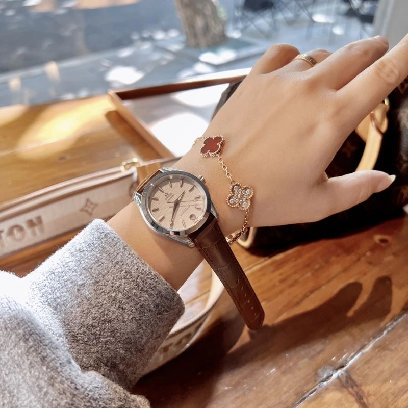 OMEGA Watches Sustainable 192428