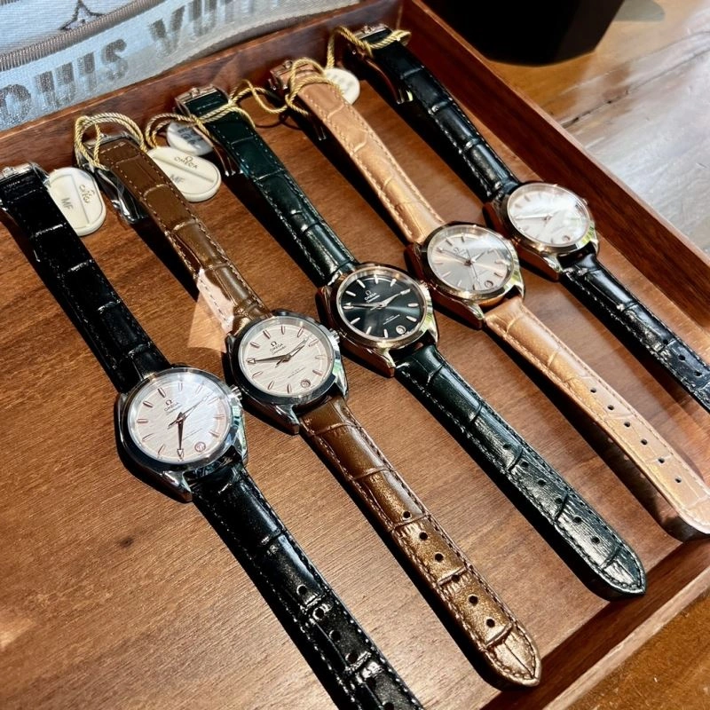 OMEGA Watches Sustainable 192428