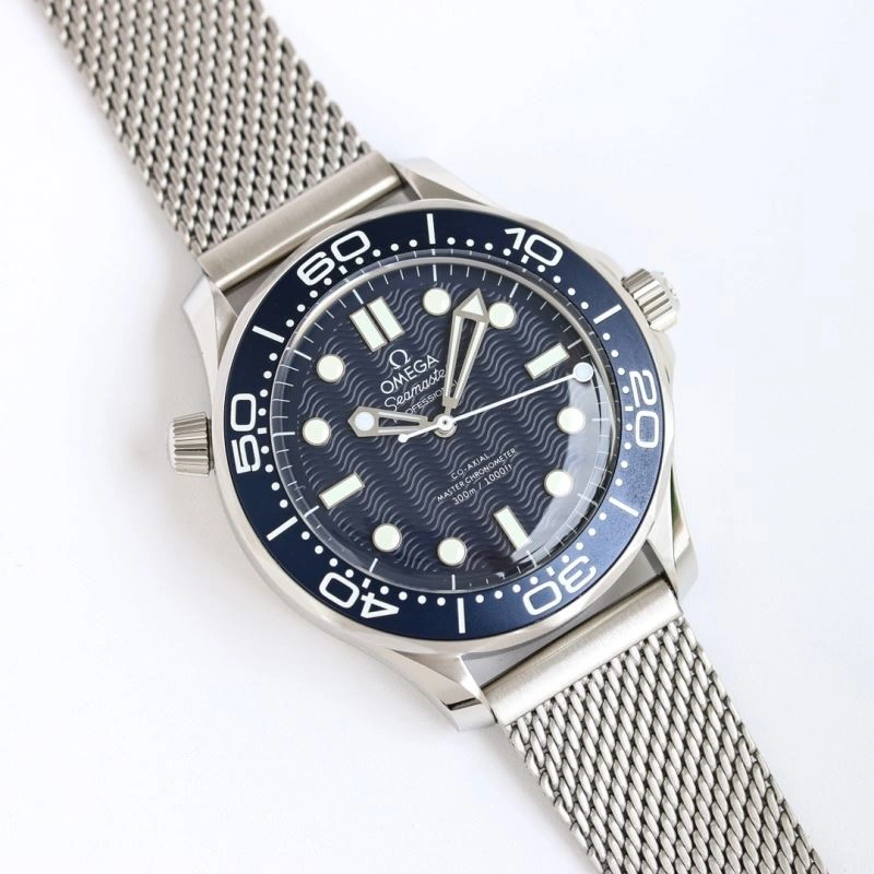 OMEGA Watches TravelReady 192423