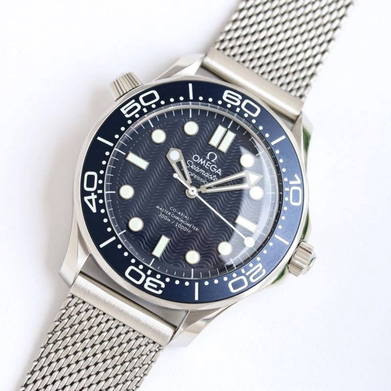 OMEGA Watches TravelReady 192423