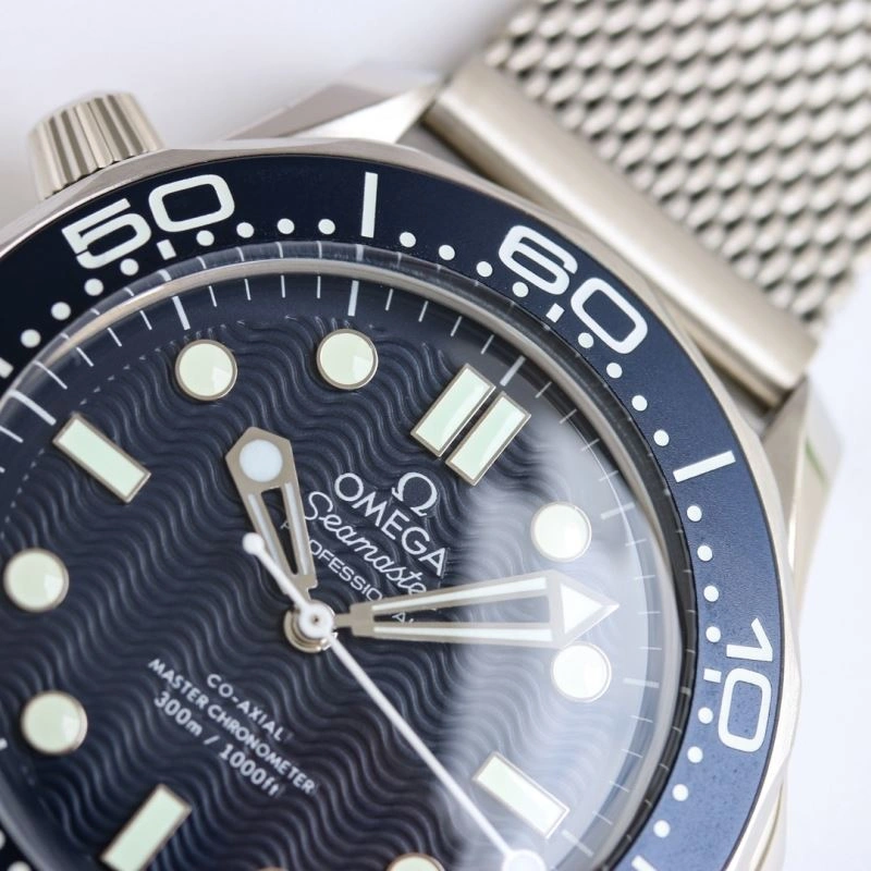 OMEGA Watches TravelReady 192423