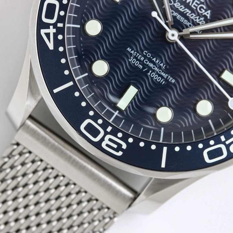 OMEGA Watches TravelReady 192423