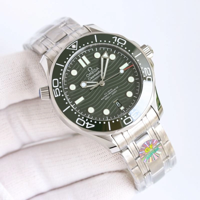 OMEGA Watches Trendsetting 192425