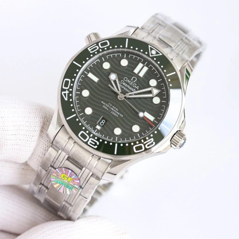 OMEGA Watches Trendsetting 192425