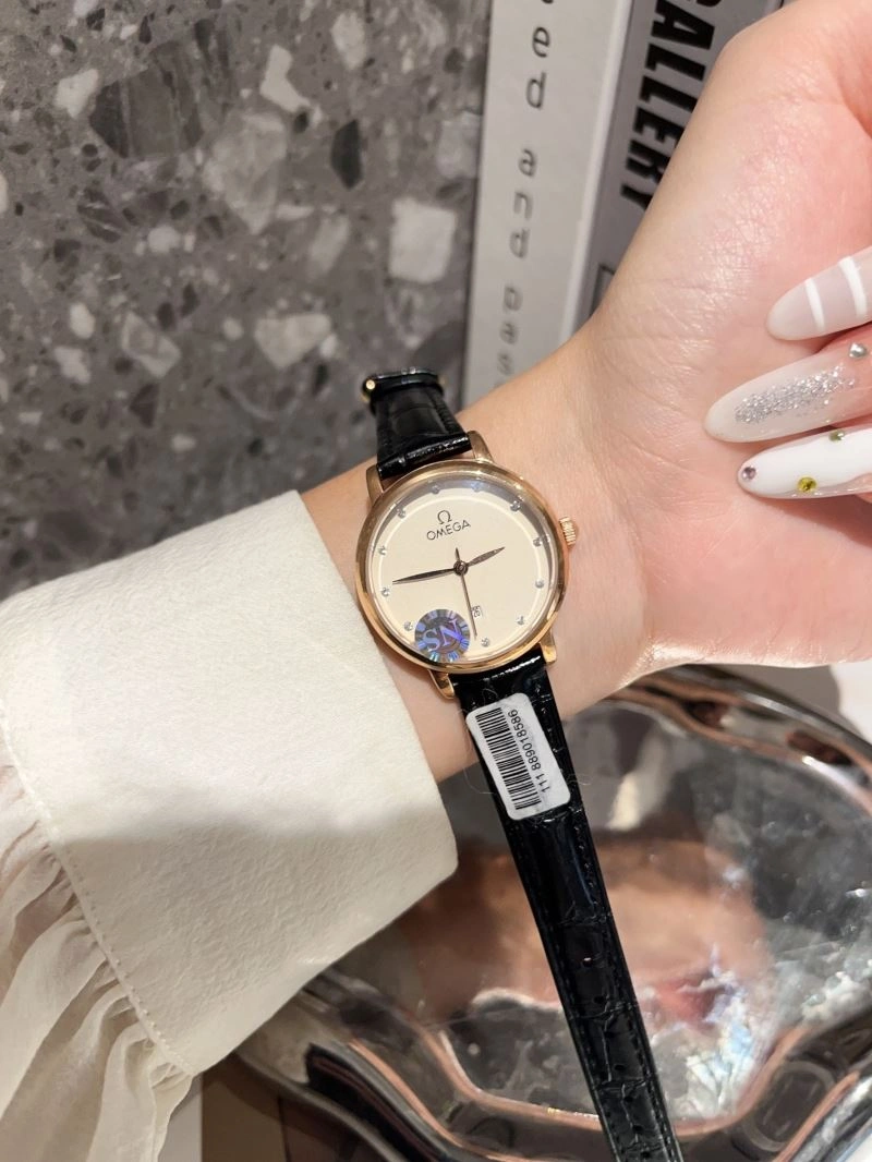 Colorful OMEGA Watches 192401