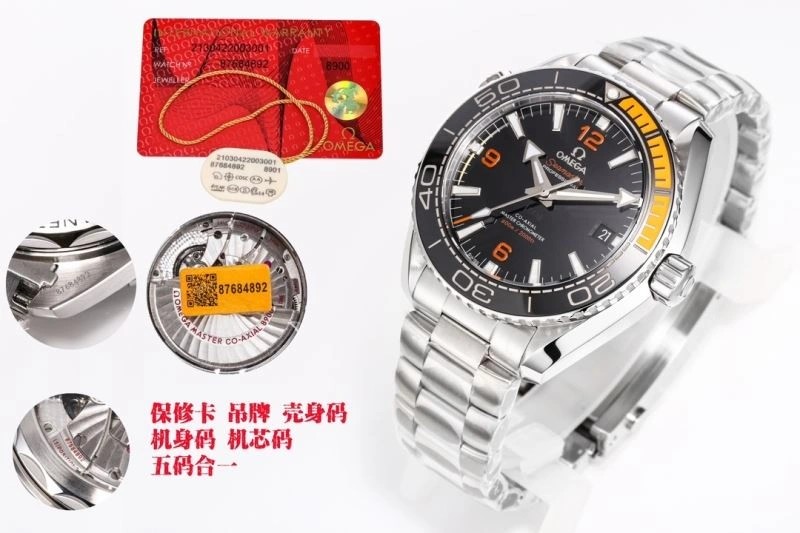 OMEGA Watches Durable 192416