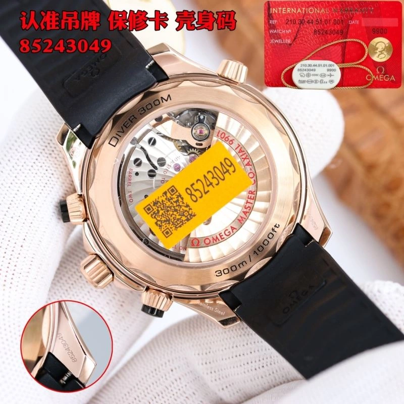 Comfortable OMEGA Watches 192399