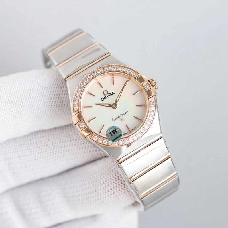 Effortless OMEGA Watches 192395