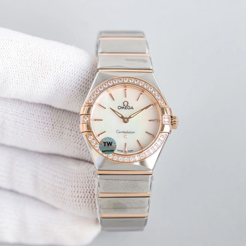 Effortless OMEGA Watches 192395
