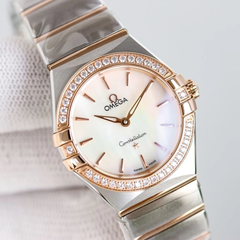 Effortless OMEGA Watches 192395