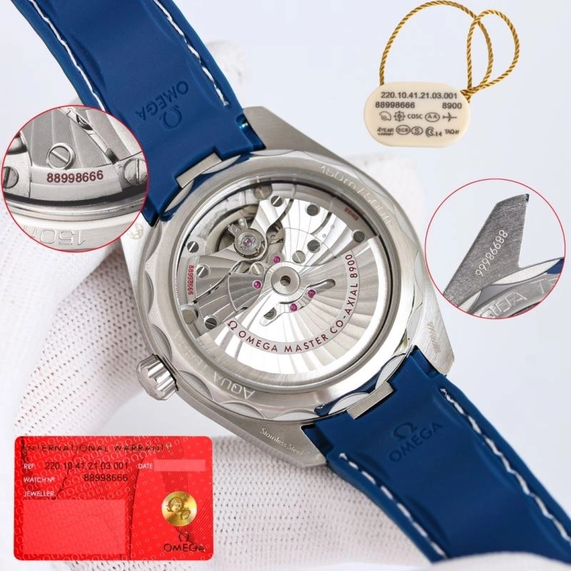 OMEGA Watches TopPick 192392
