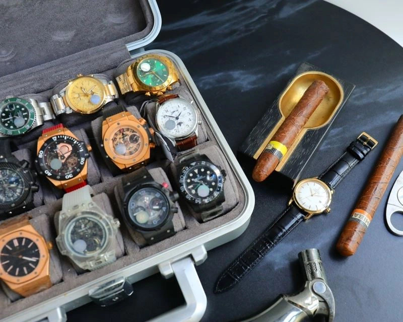 OMEGA Watches Packable 192391