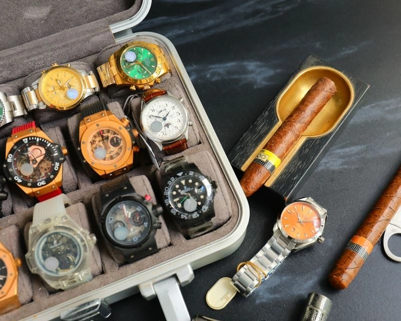 OMEGA Watches TopPick 192361