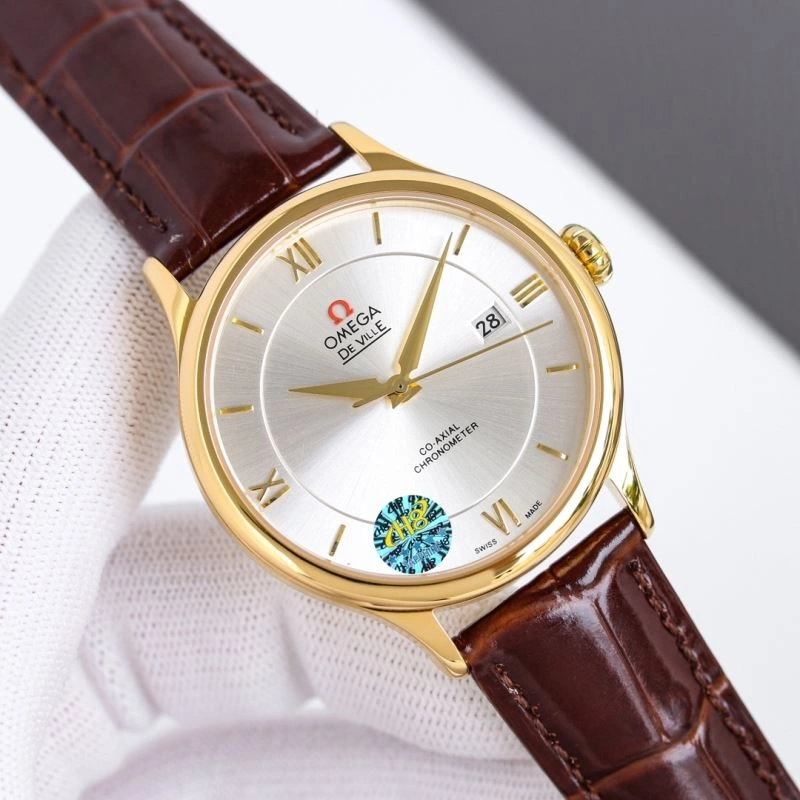 TechFriendly OMEGA Watches 192370