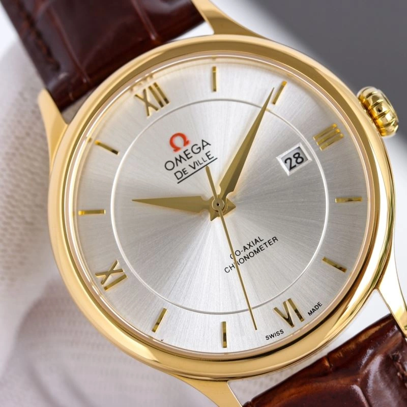 TechFriendly OMEGA Watches 192370