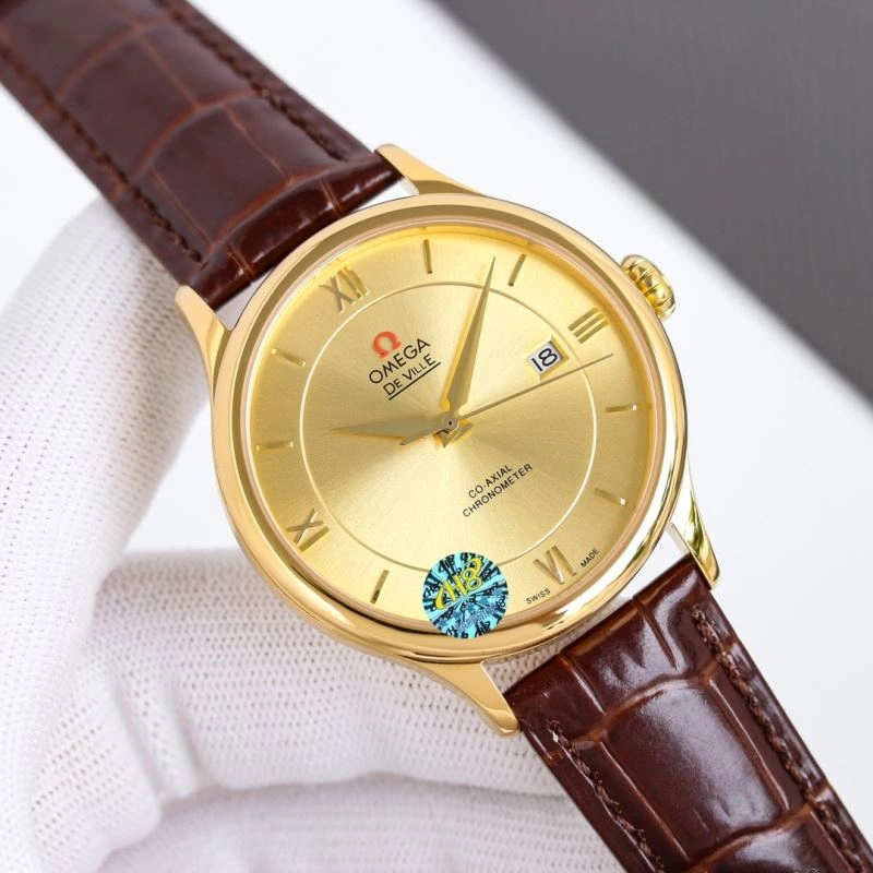 TechFriendly OMEGA Watches 192370