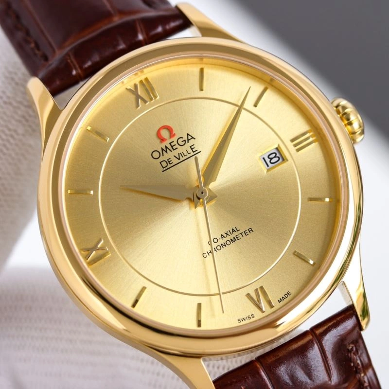 TechFriendly OMEGA Watches 192370