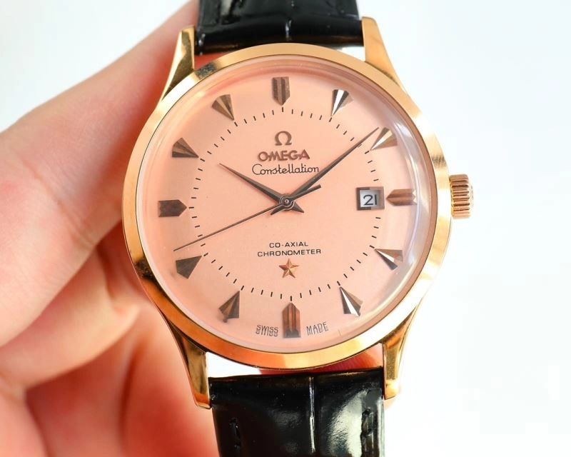 FlexibleFit OMEGA Watches 192385