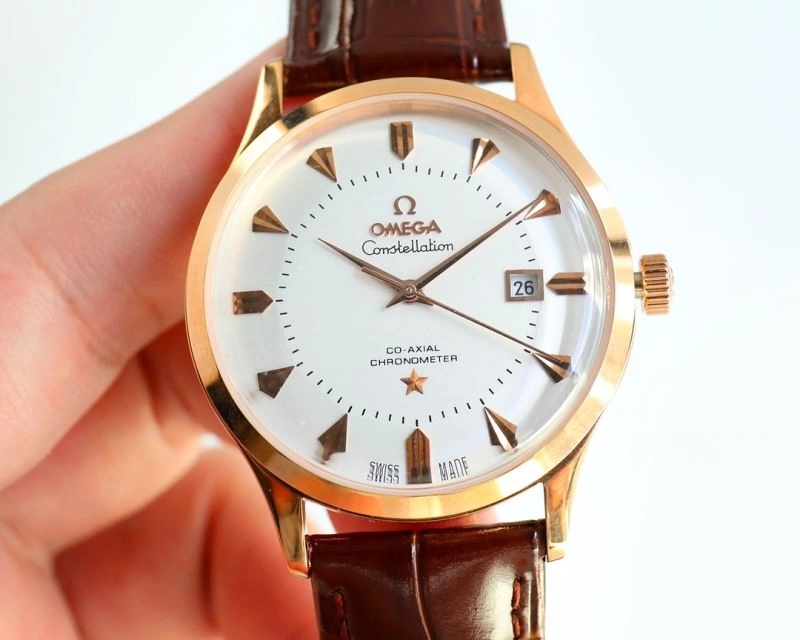 FlexibleFit OMEGA Watches 192385