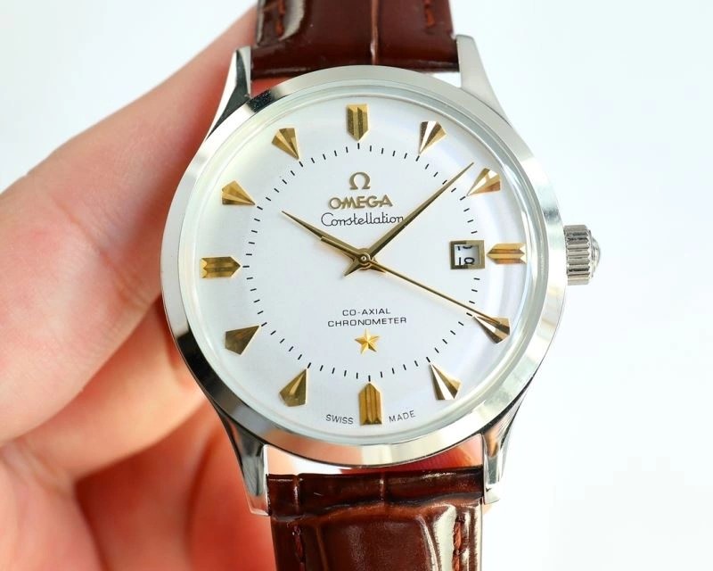 FlexibleFit OMEGA Watches 192385