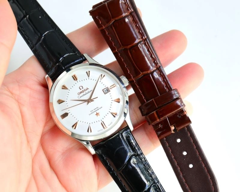 FlexibleFit OMEGA Watches 192385