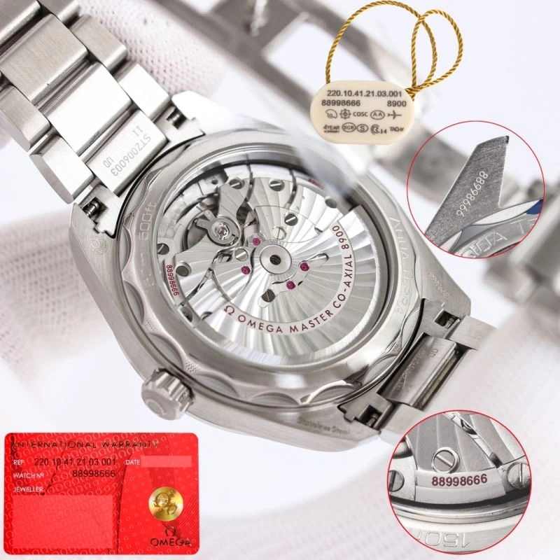 Supportive OMEGA Watches 192383
