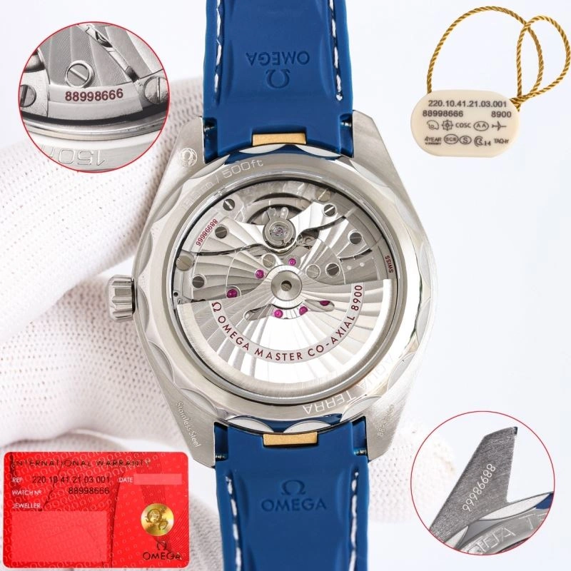 EasyMatch OMEGA Watches 192376