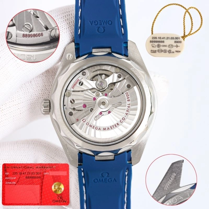OMEGA Watches Soft 192372