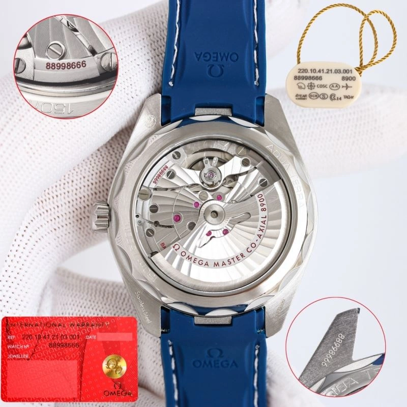 OMEGA Watches GoAnywhere 192359