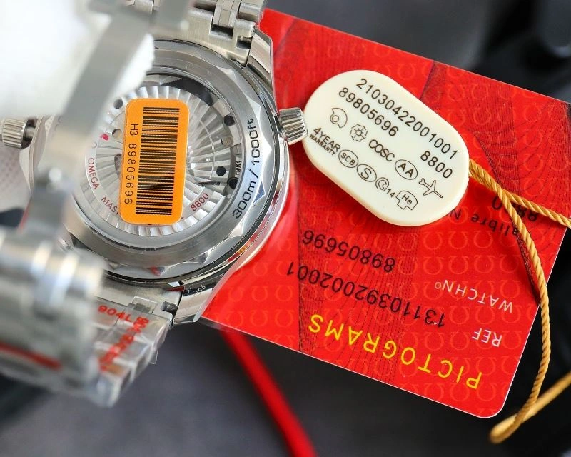 EasyMatch OMEGA Watches 192358