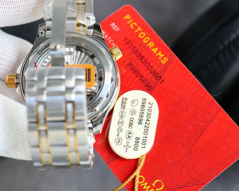 Packable OMEGA Watches 192354