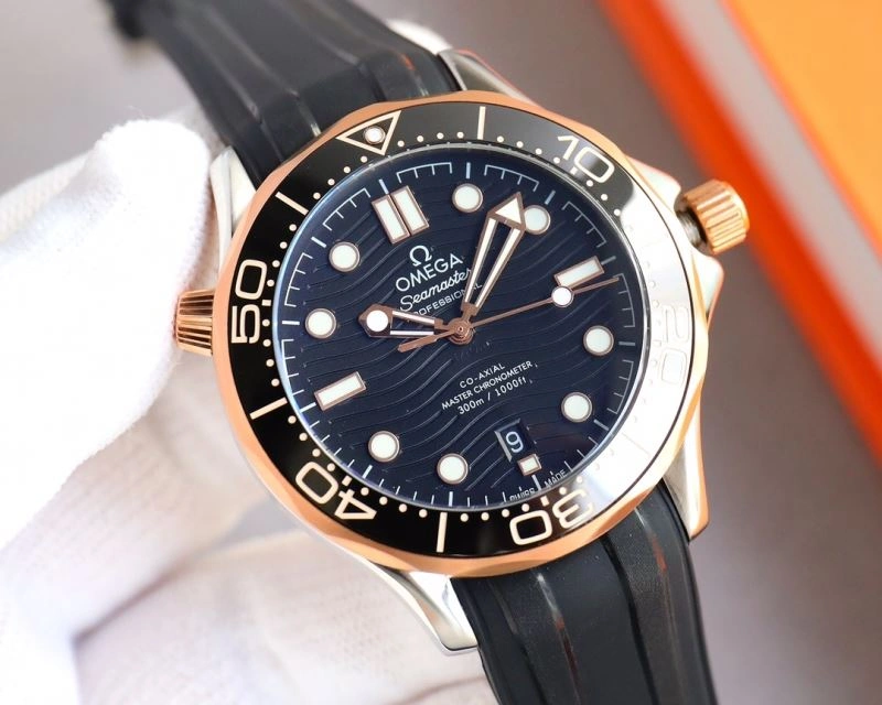 Packable OMEGA Watches 192320