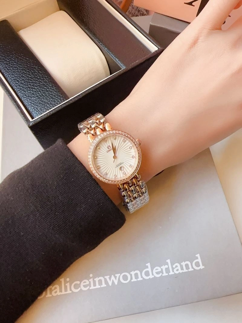 Supportive OMEGA Watches 192328