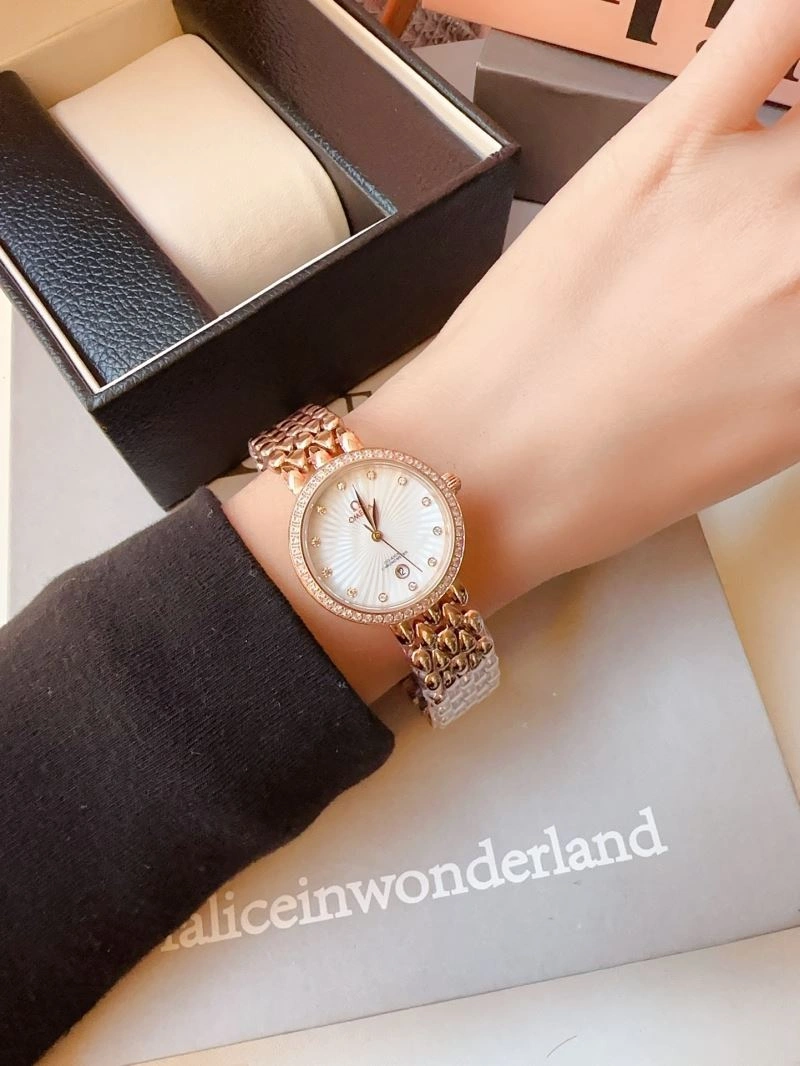 Supportive OMEGA Watches 192328