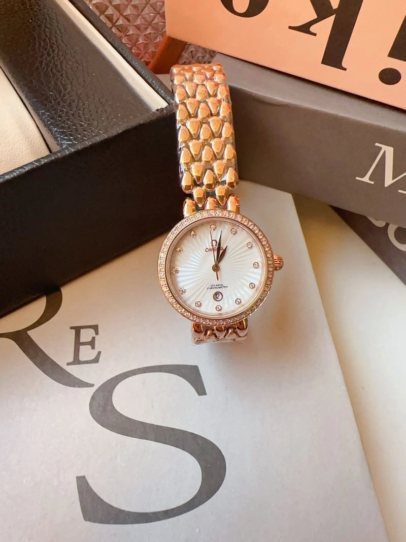 Supportive OMEGA Watches 192328
