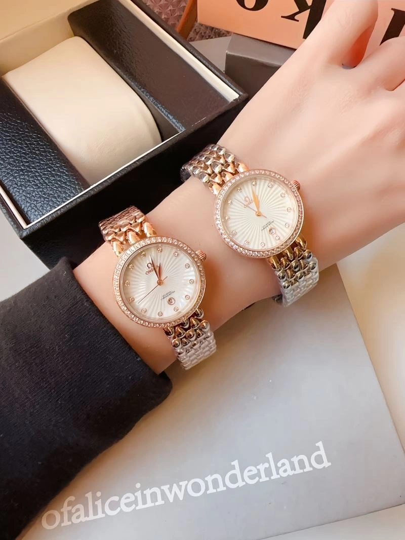 Supportive OMEGA Watches 192328