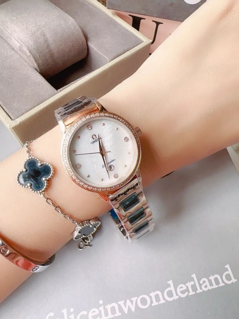 WellDesigned OMEGA Watches 192339