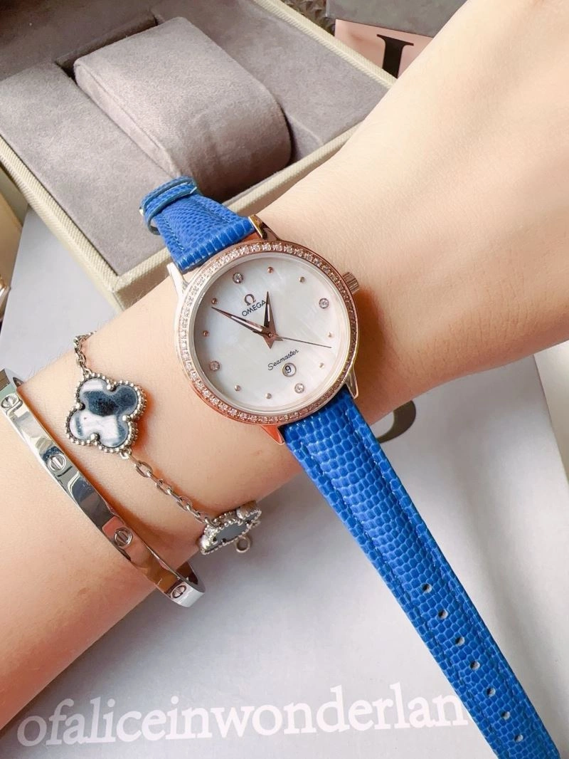 OMEGA Watches Colorful 192325