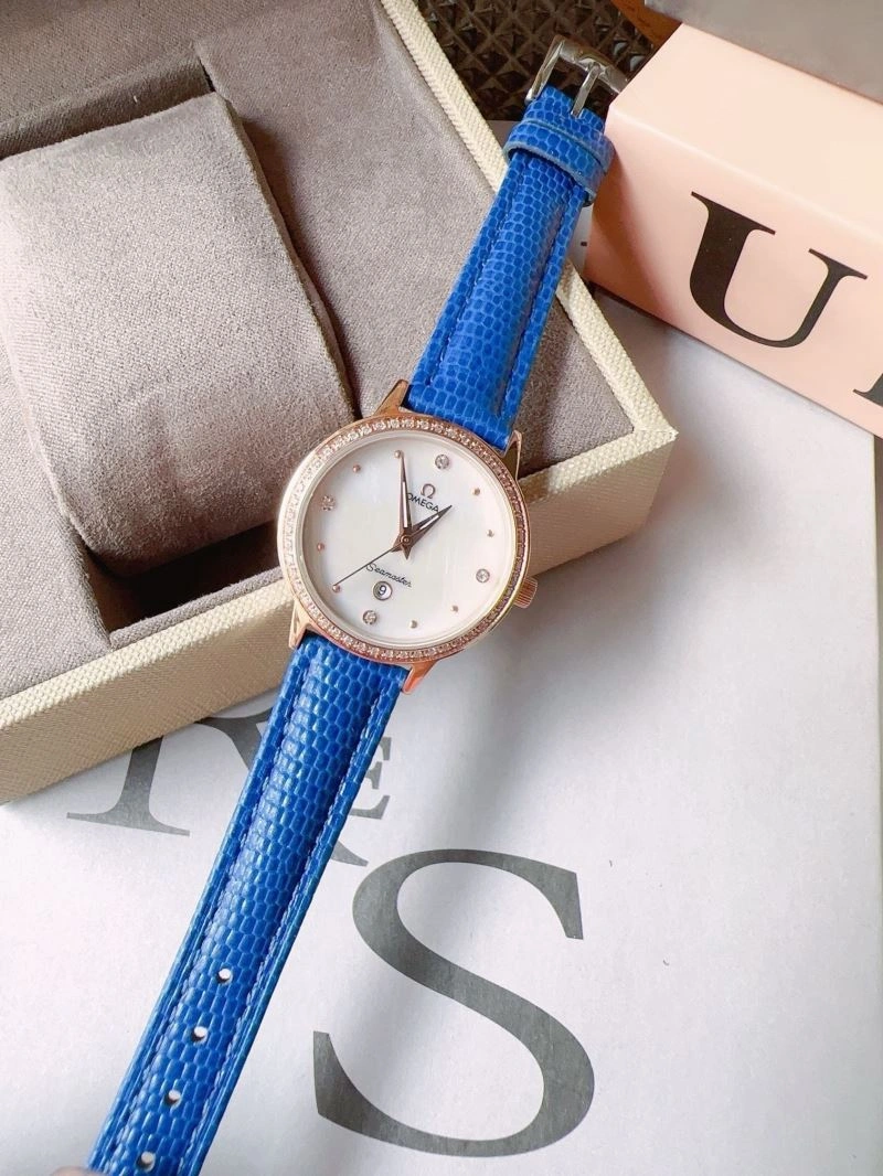 OMEGA Watches Colorful 192325