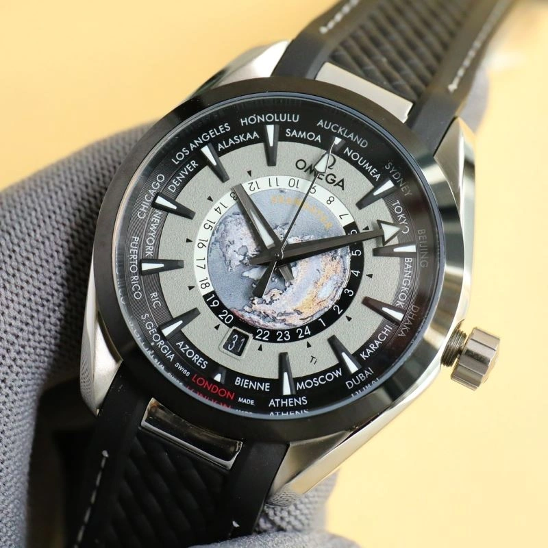 Refined OMEGA Watches 192296