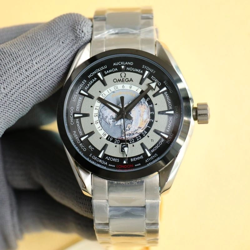 Upgraded OMEGA Watches 192286