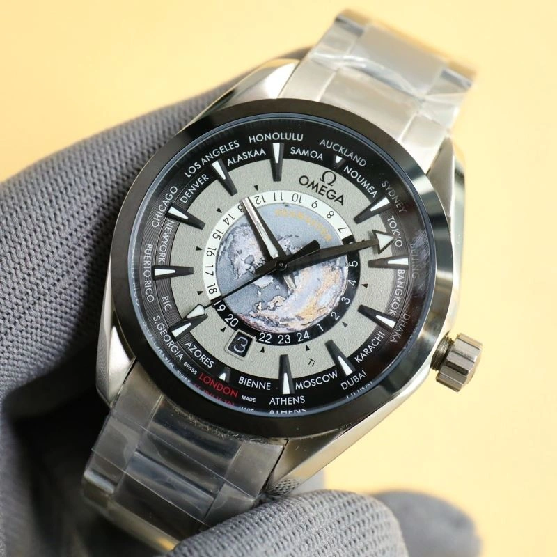 Upgraded OMEGA Watches 192286