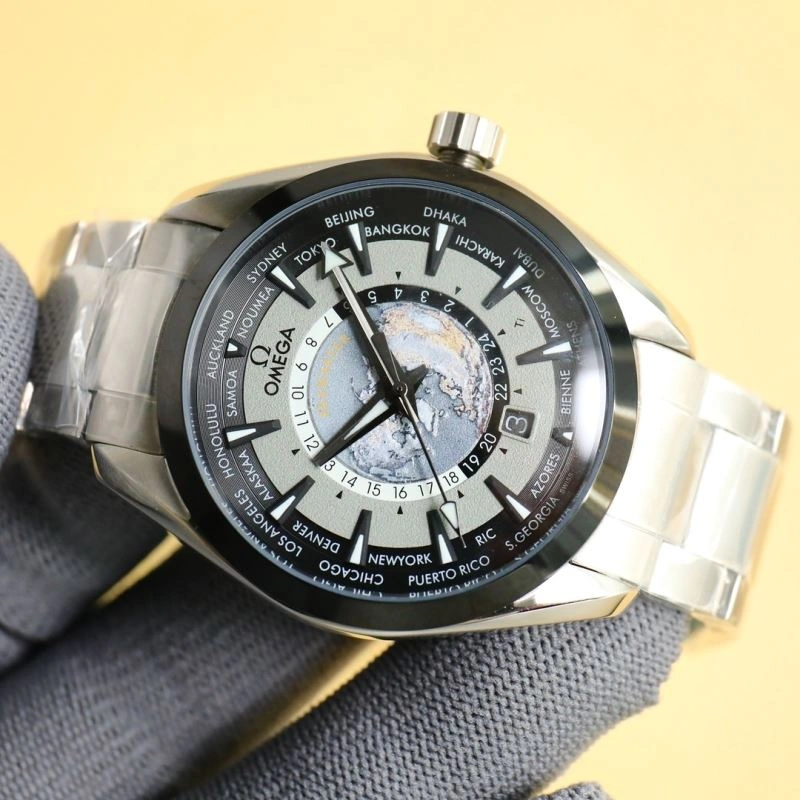 Upgraded OMEGA Watches 192286