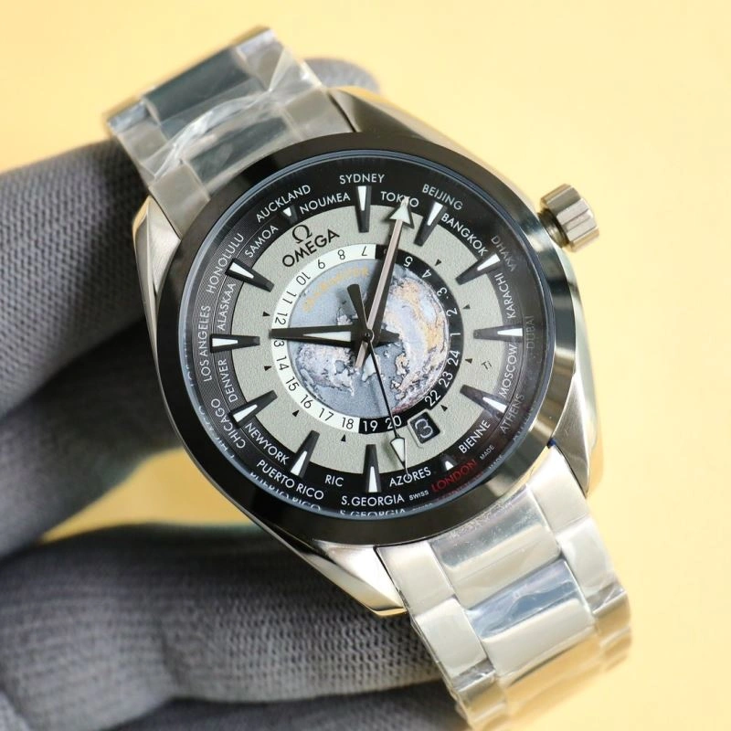 Upgraded OMEGA Watches 192286