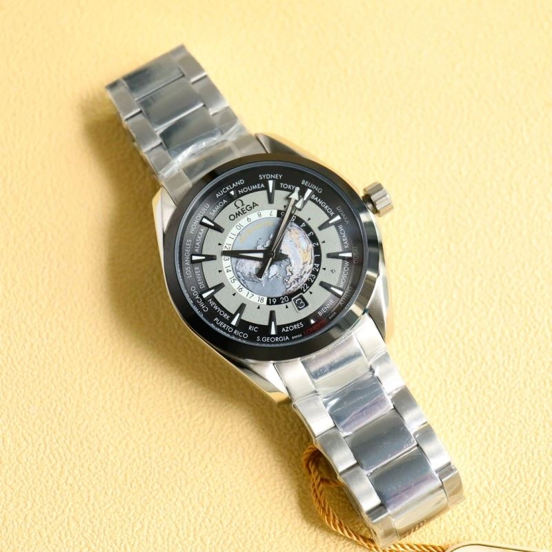 Upgraded OMEGA Watches 192286