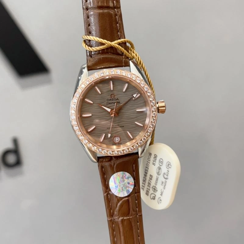 Vibrant OMEGA Watches 192303