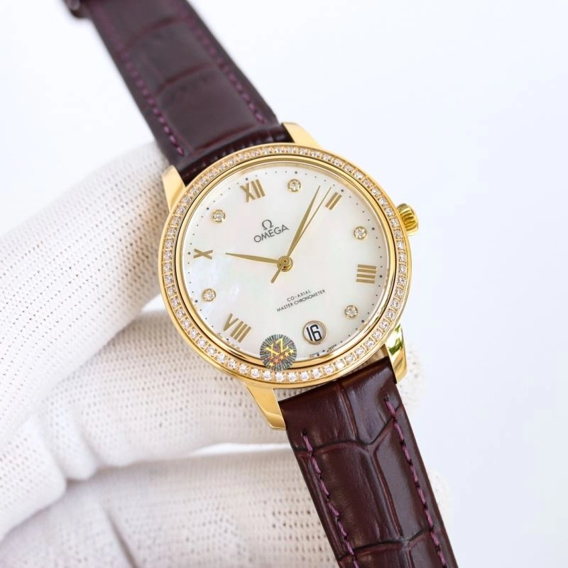 SoftTouch OMEGA Watches 192270